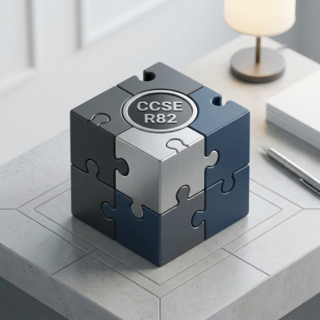 Afbeeldingen van Check Point Certified Security Expert R82 (CCSE) (CCSE)